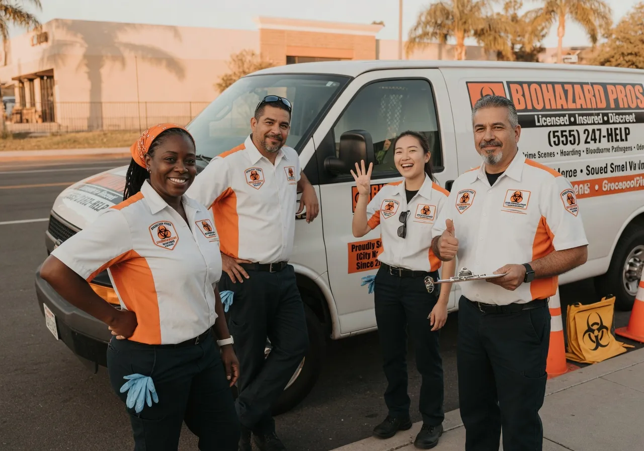 Biohazard Cleanup company in Wayne, NY